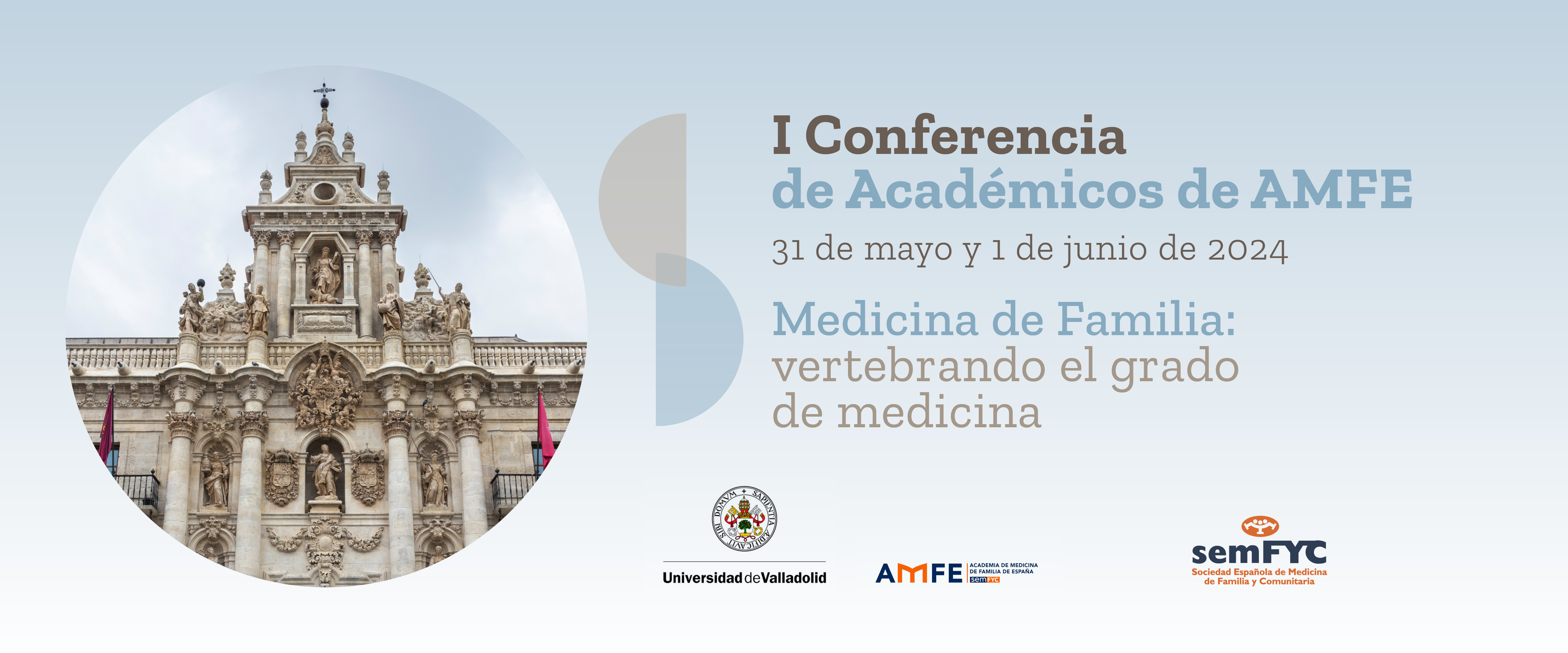I Conferencia de Académicos de AMFE