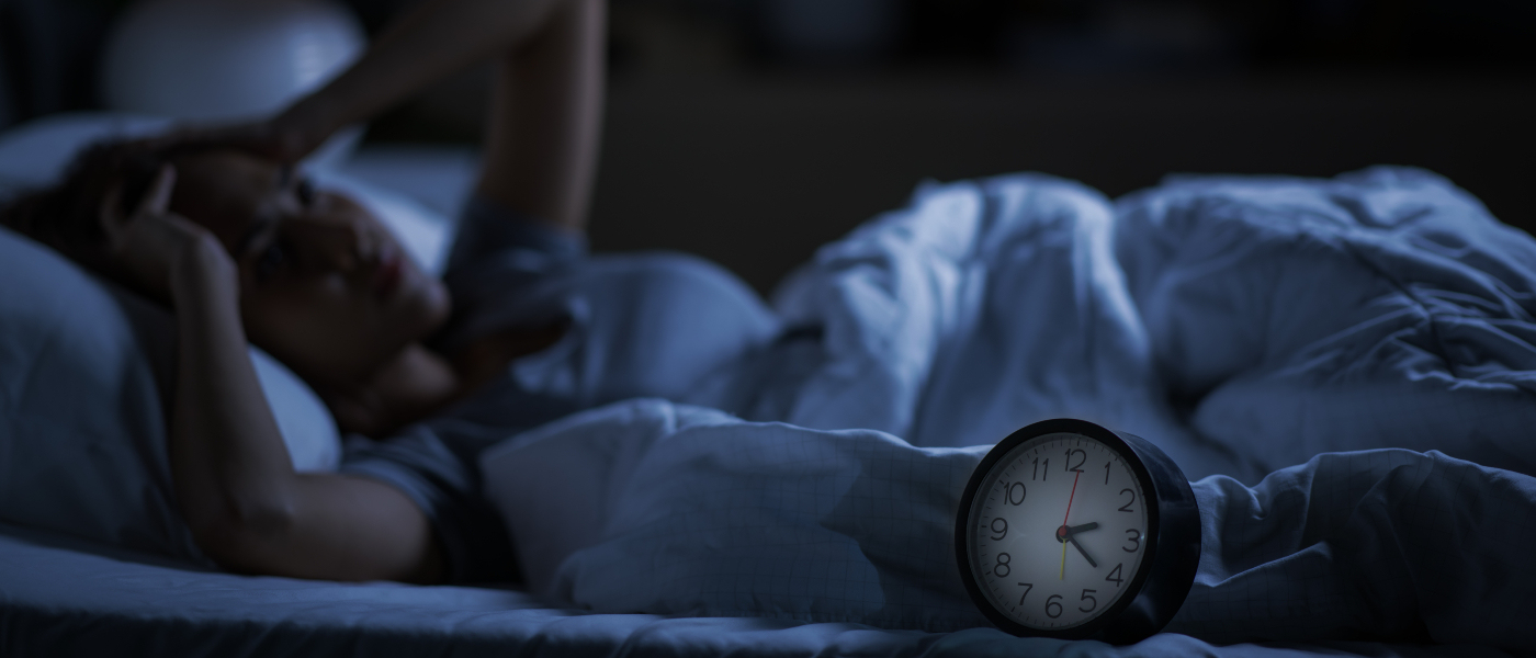 Insomnio y emoción: cuando la preocupación no te deja dormir