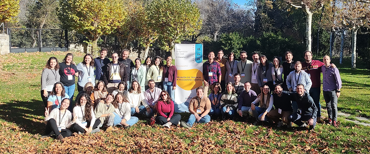 Reunión de Residentes en El Escorial: Un encuentro inspirador para la Medicina Familiar y Comunitaria