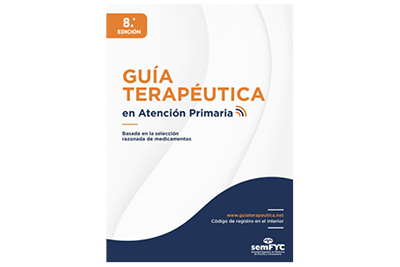 Guía terapéutica en Atención Primaria. 8.ª edición