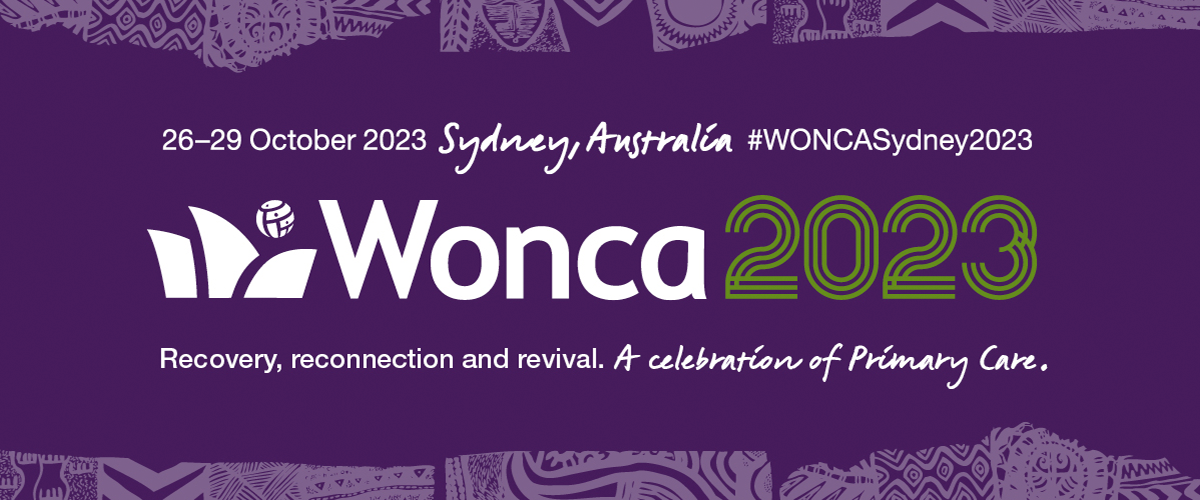 Más de 4.000 médicos y médicas de familia se reúnen en la WONCA World Conference 2023 en Sídney